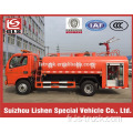 Dongfeng camion de pompier 2000L